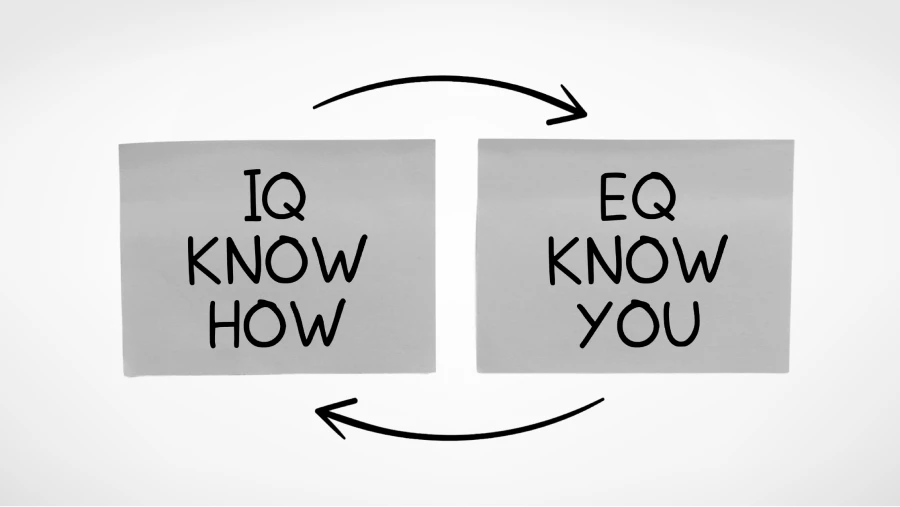 nkr epitome of emotional intelligence