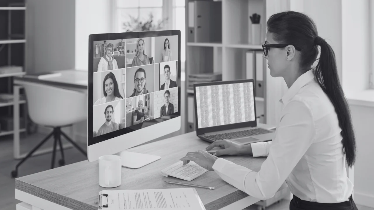 remote workforce management and company culture