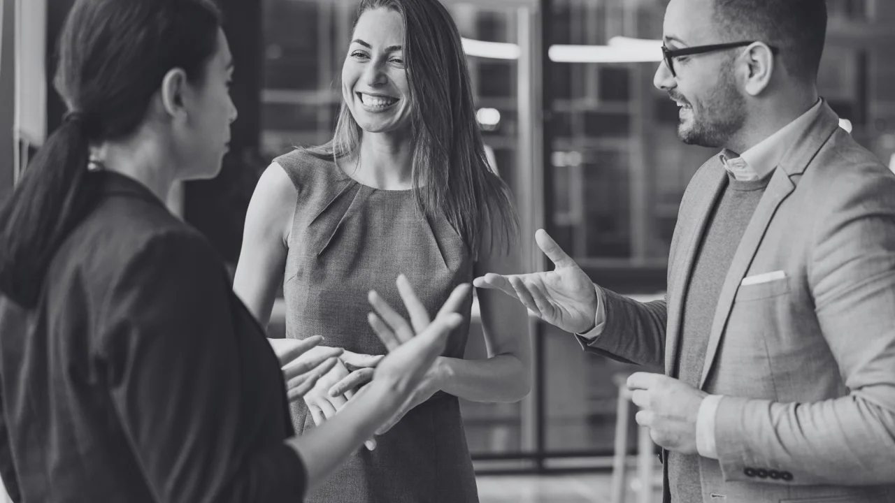 business networking supporting startup growth